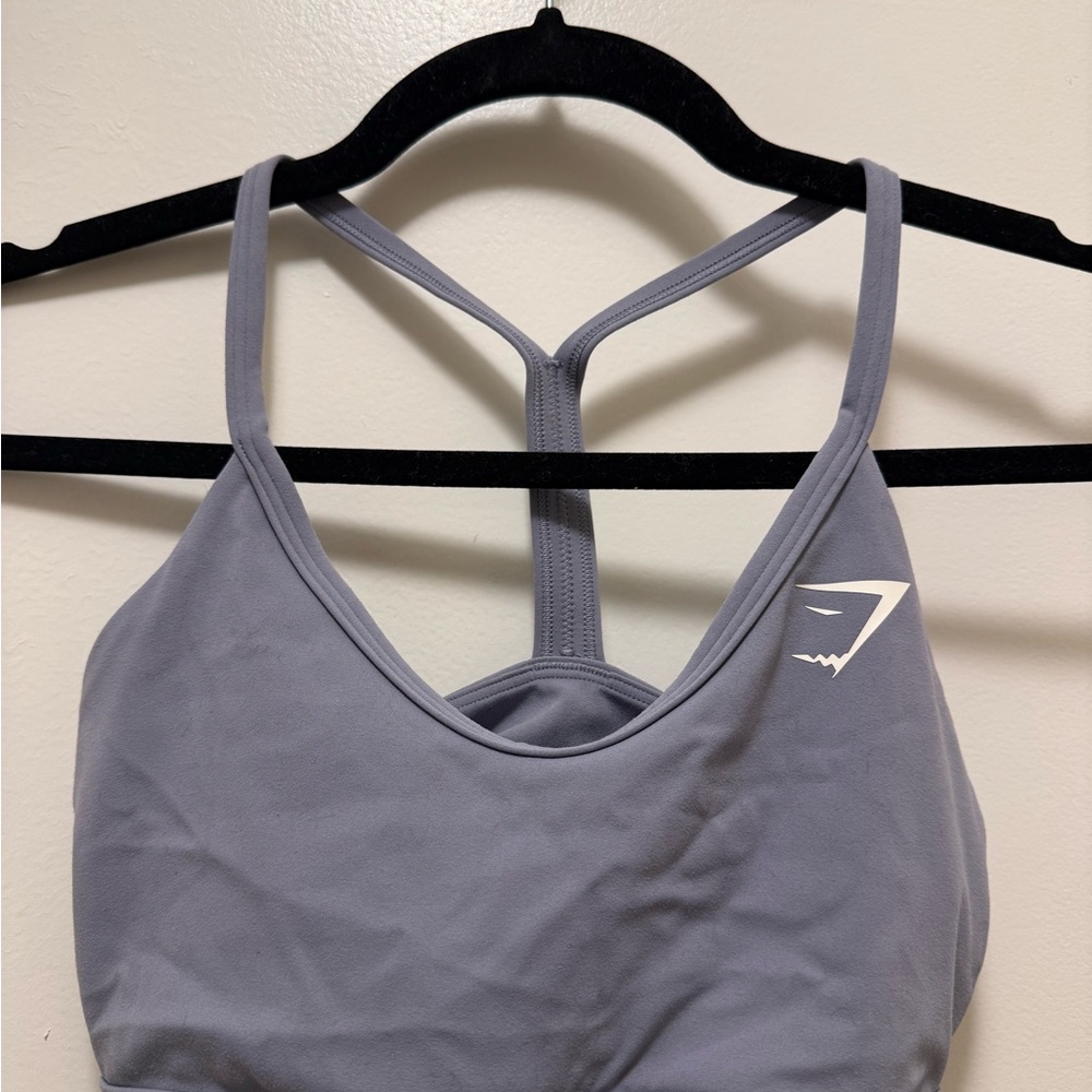 Gymshark Slate Sports Bra